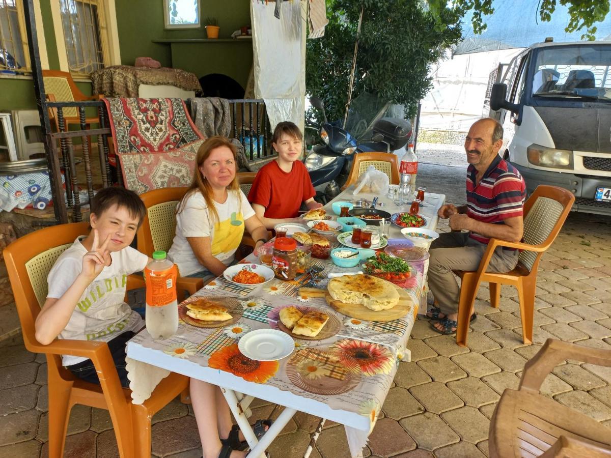 Adventurous Local Hostel Fethiye Exterior photo