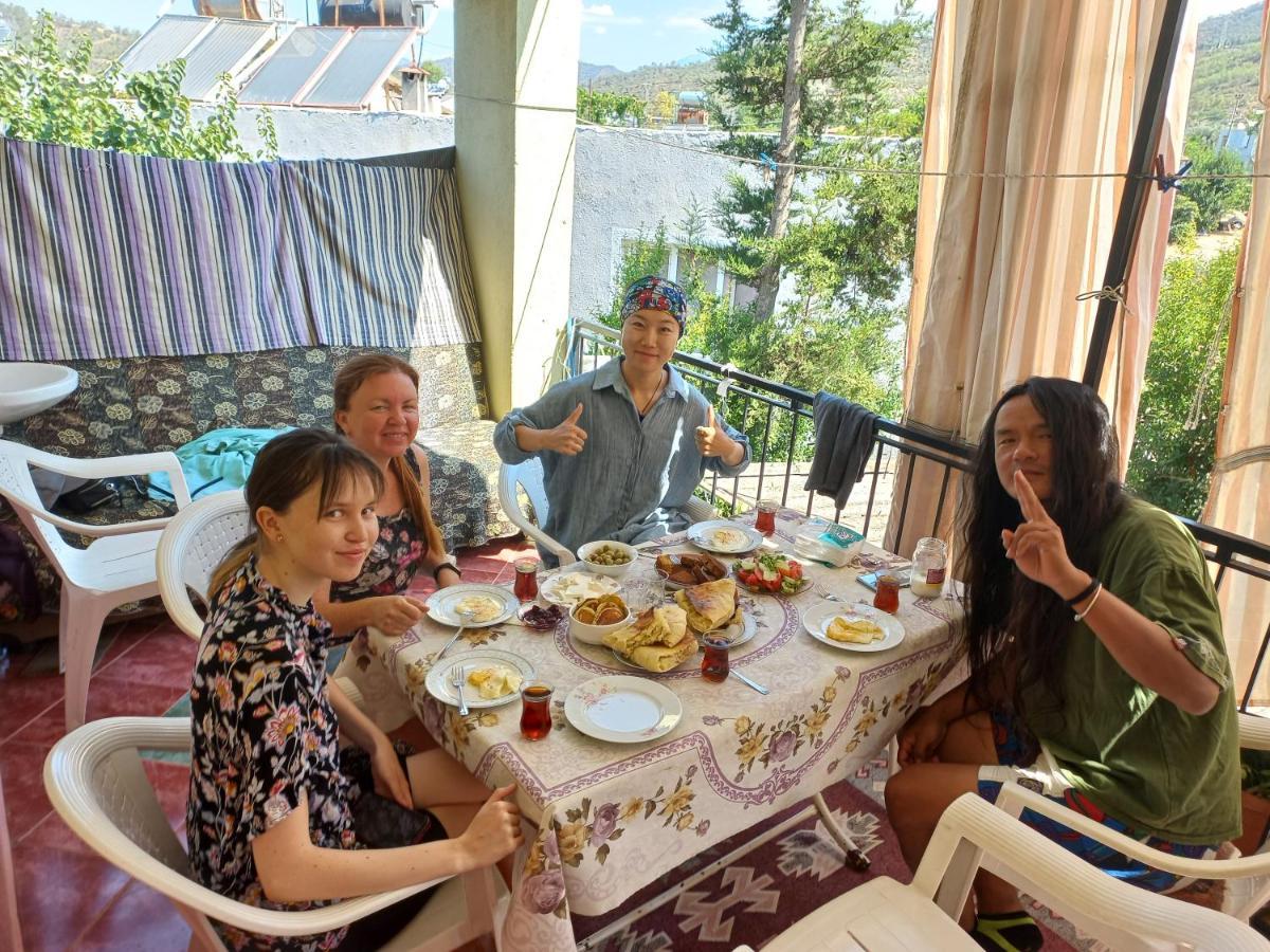 Adventurous Local Hostel Fethiye Exterior photo